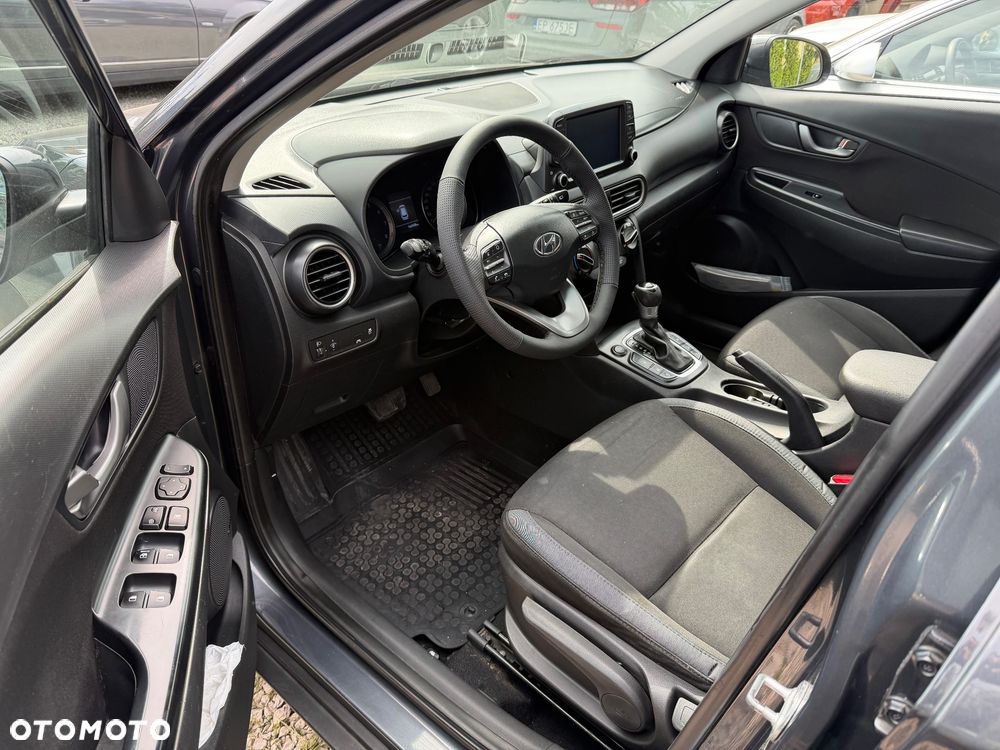 Hyundai Kona 1.6 T-GDI DCT 4WD Trend - 24