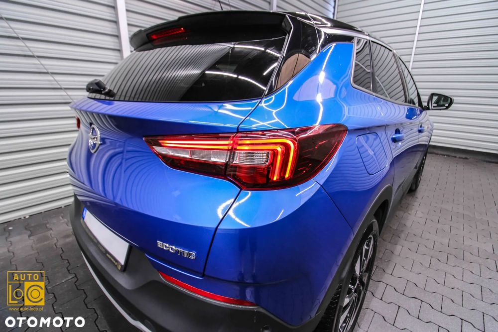Opel Grandland X 1.2 T Elite S&S - 34