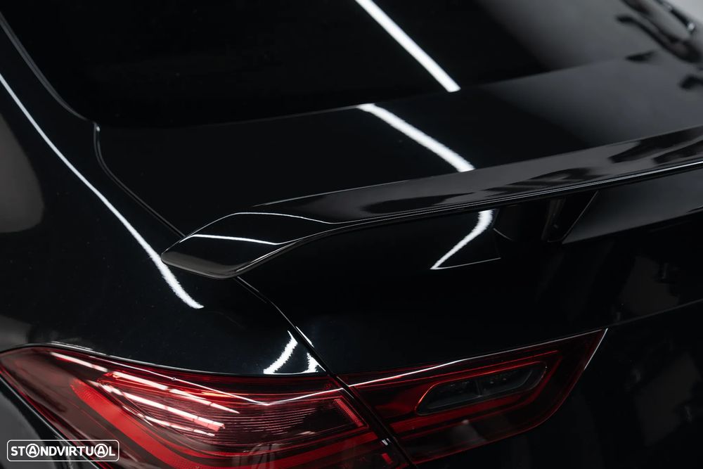 Mercedes-Benz CLA 45 AMG S 4Matic+ Speedshift 8G-DCT Line Premium - 13