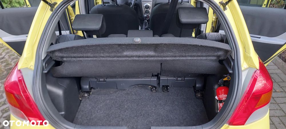 Toyota Yaris 1.33 Luna - 18