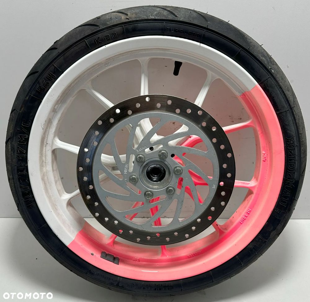 KTM Duke 125 Koło Opona Felga Przód - 3