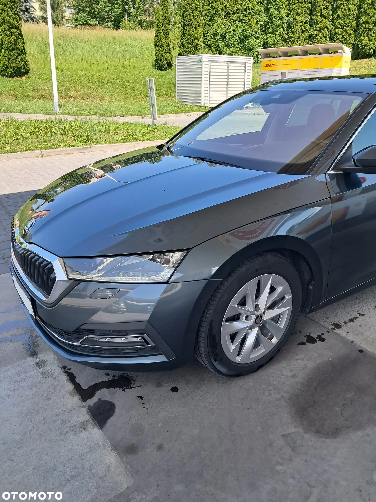 Skoda Octavia 2.0 TDI Business DSG - 18