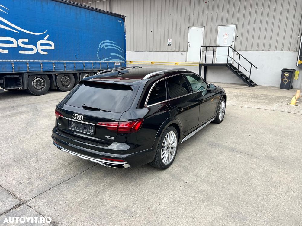 Audi A4 Limuzina 45 TFSI quattro S tronic MHEV Basic - 7
