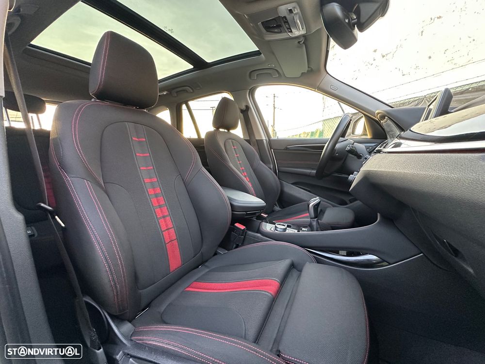 BMW X1 16 d sDrive Line Sport - 6