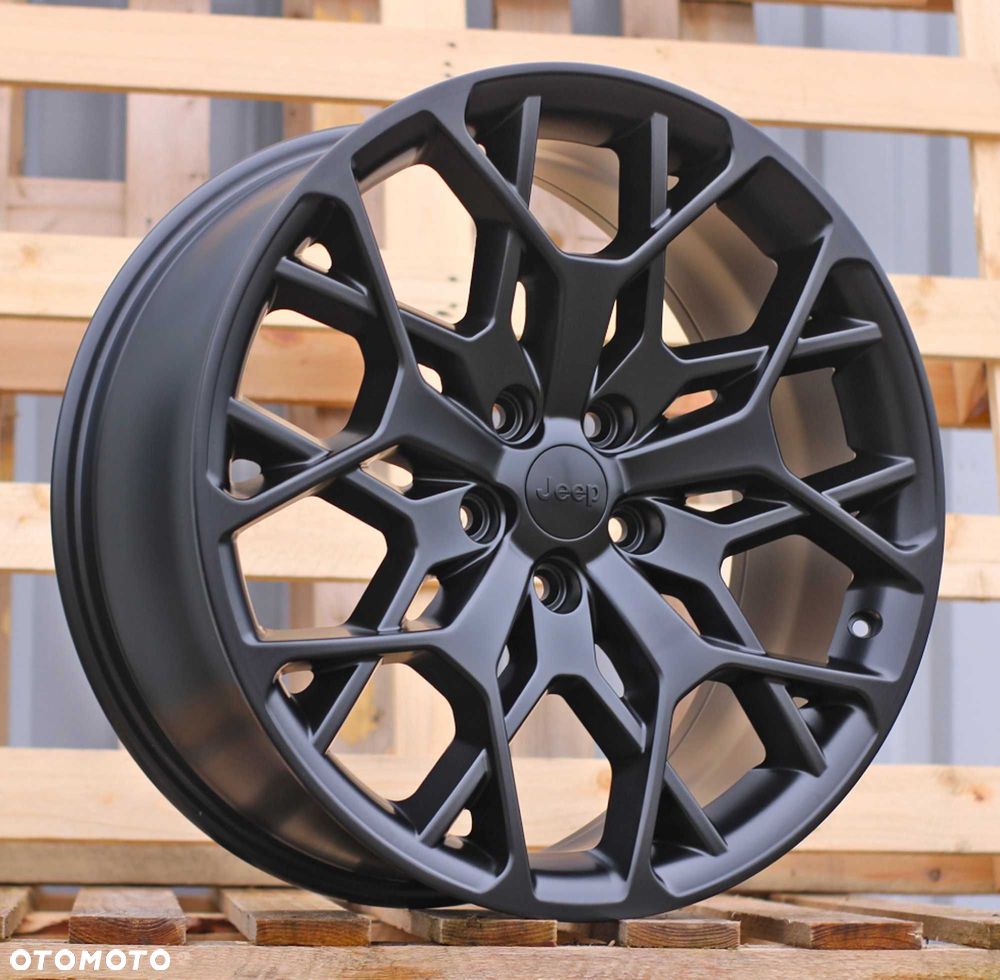 FELGI R21 5x127 JEEP Grand Cherokee III WK IV WK2 V WL Dodge Durango - 1