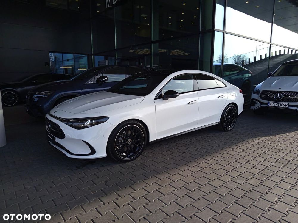 Mercedes-Benz CLA - 2