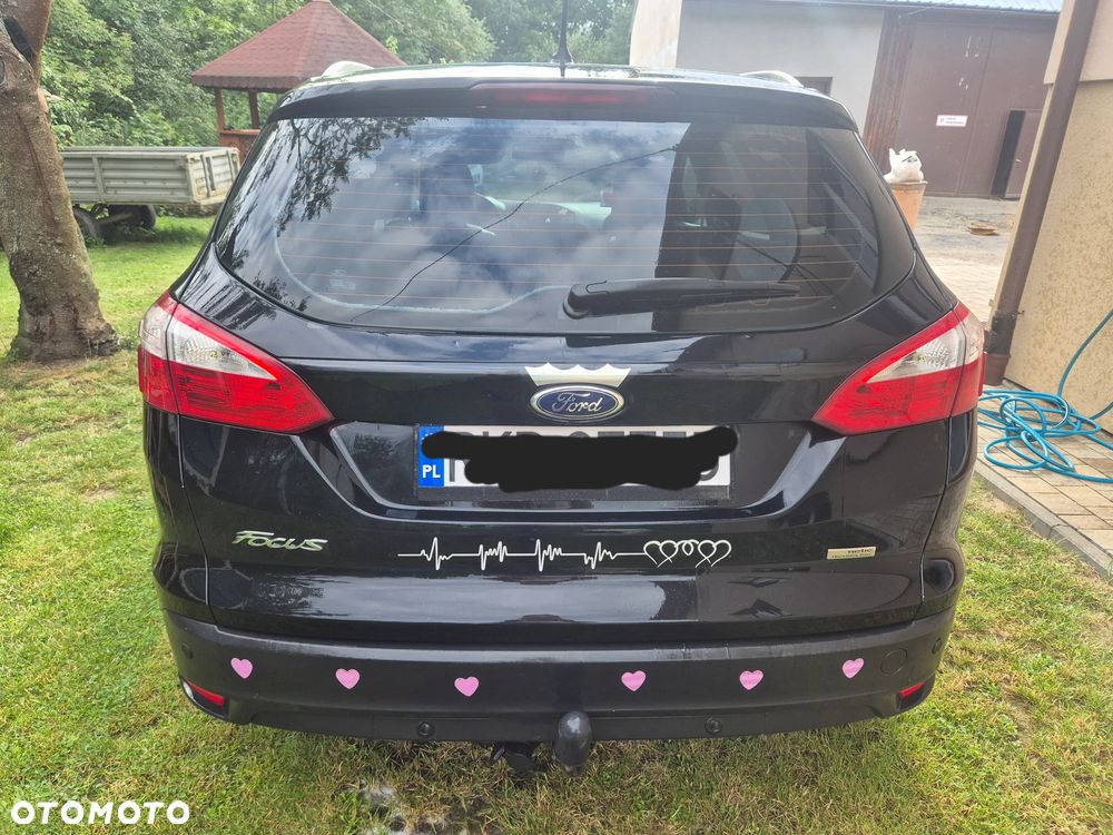 Ford Focus 1.6 TDCi Titanium ECOnetic - 5
