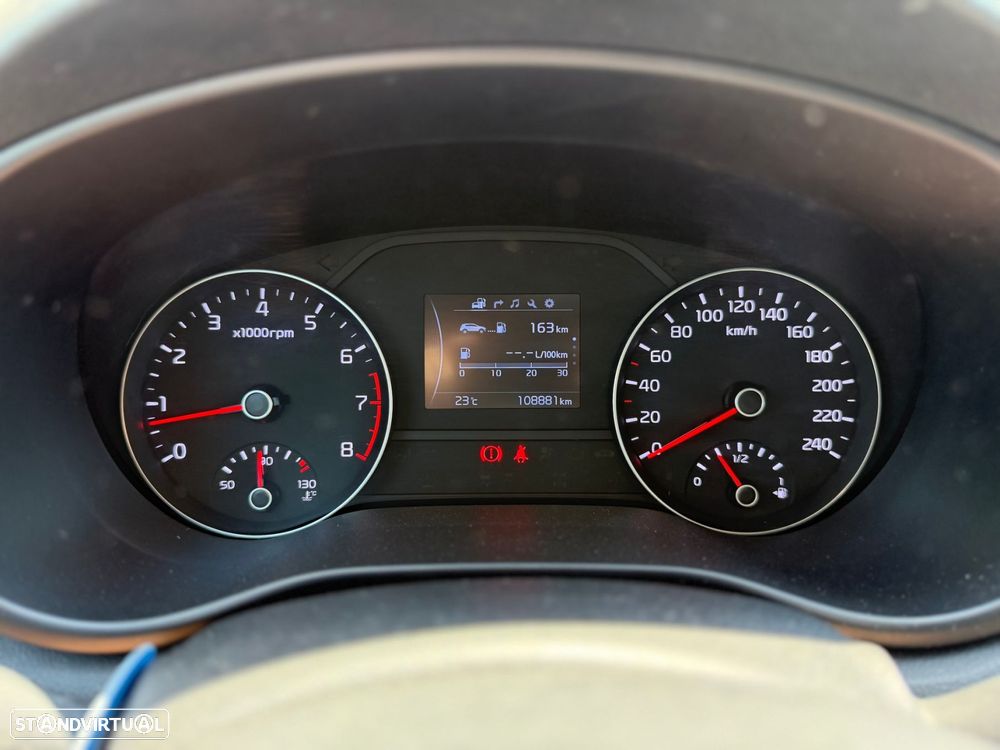 Kia Sportage 1.6 GDI ISG Nav Line - 21