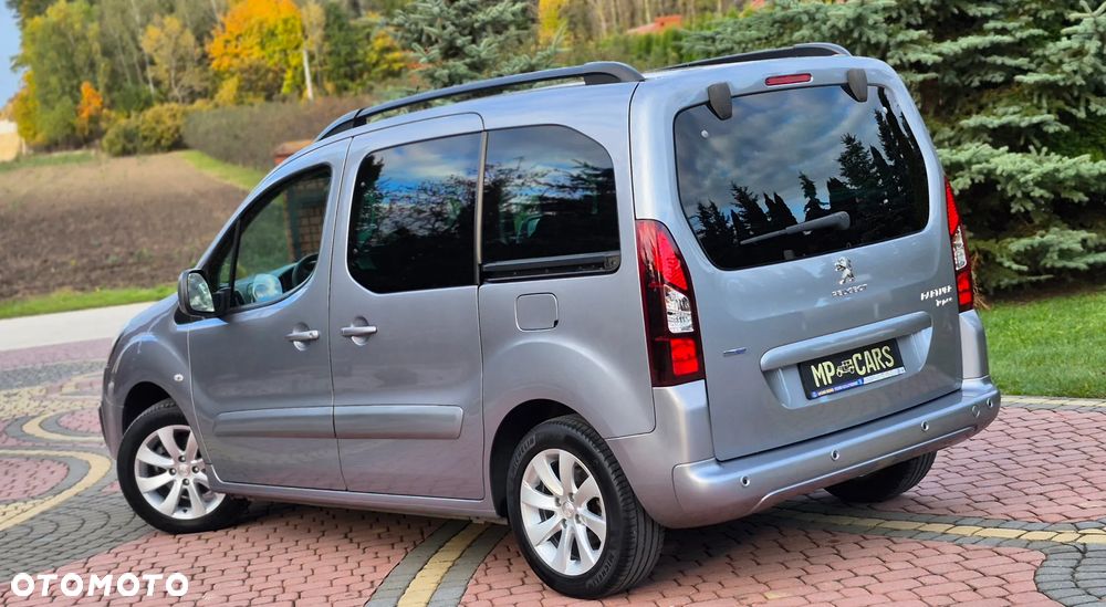 Peugeot Partner Tepee BlueHDi 120 Stop&Start Allure - 6