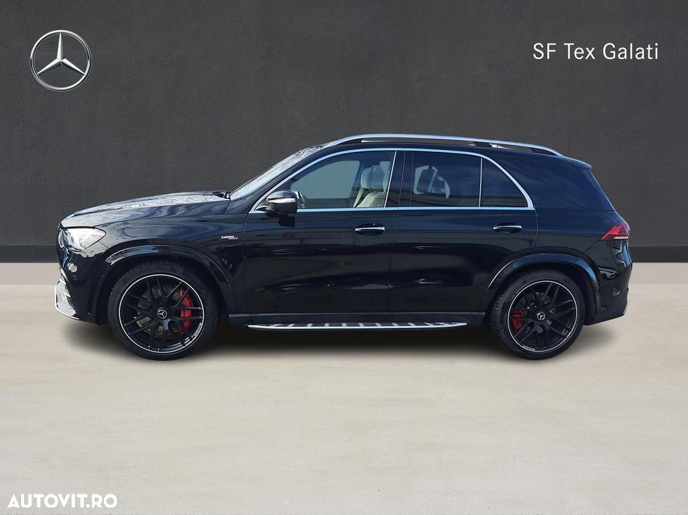 Mercedes-Benz GLE AMG 53 MHEV 4MATIC+ - 18