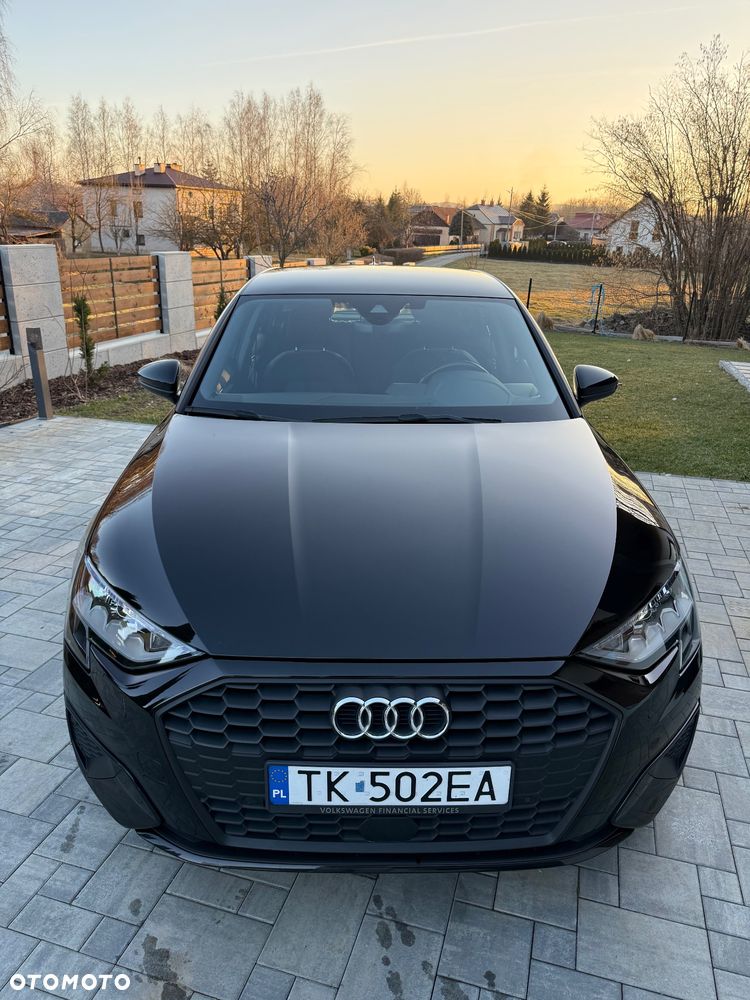 Audi A3 Sportback - 4