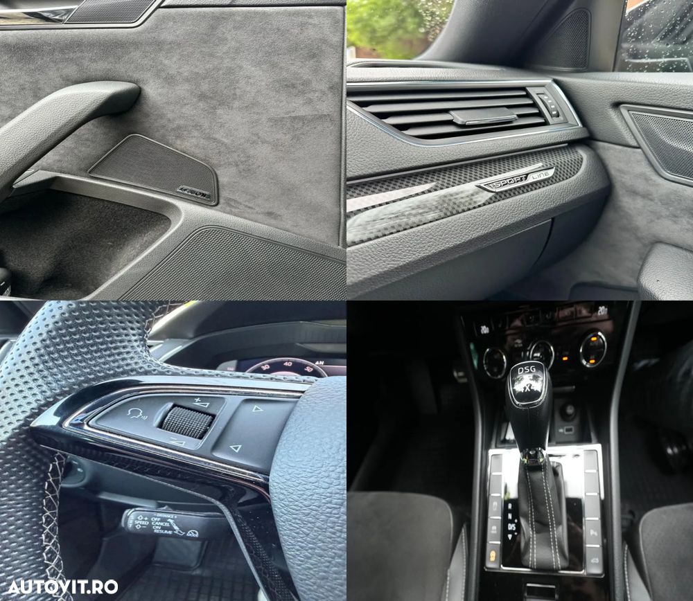 Skoda Superb 2.0 TSI 4X4 DSG Sportline - 16