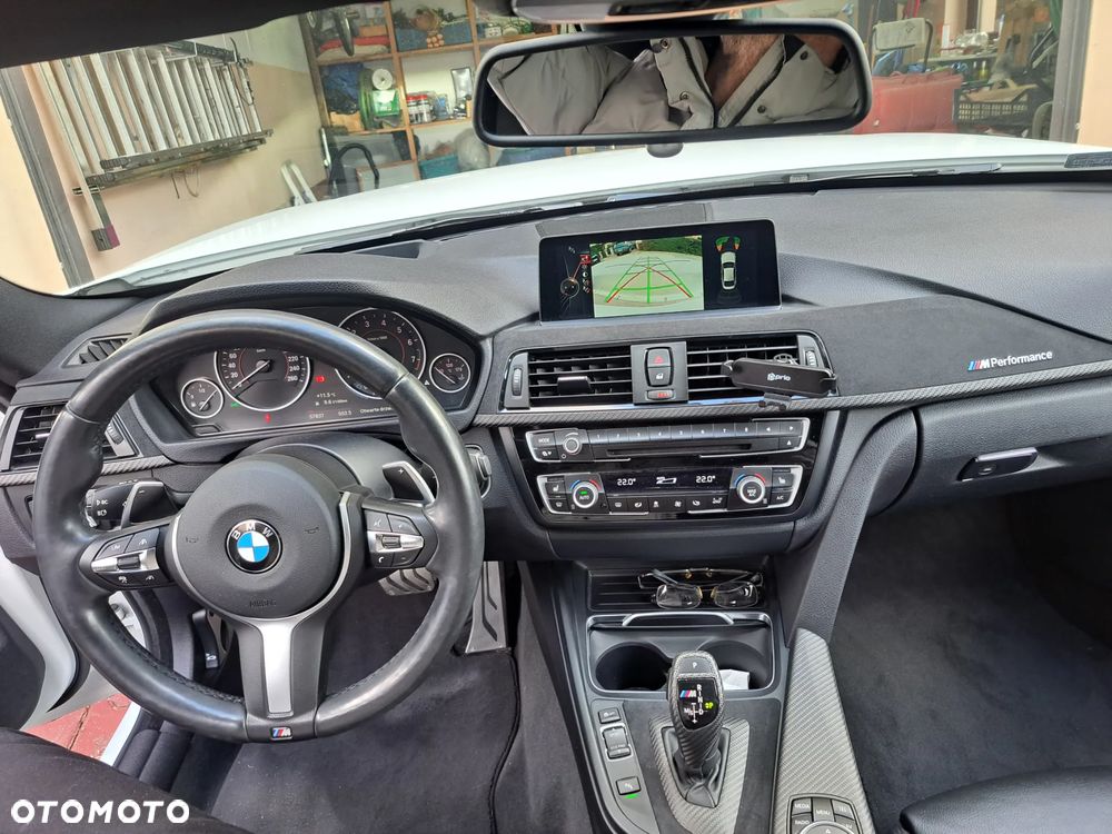 BMW Seria 4 430i xDrive - 8