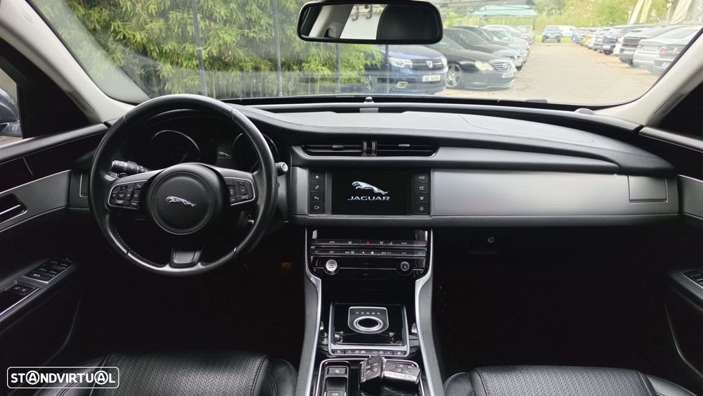 Jaguar XF 2.0 D Portfolio Aut. - 16