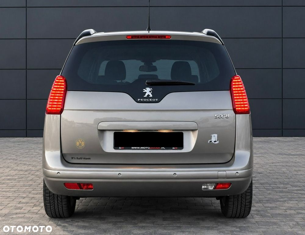 Peugeot 5008 2.0 BlueHDi Allure - 14