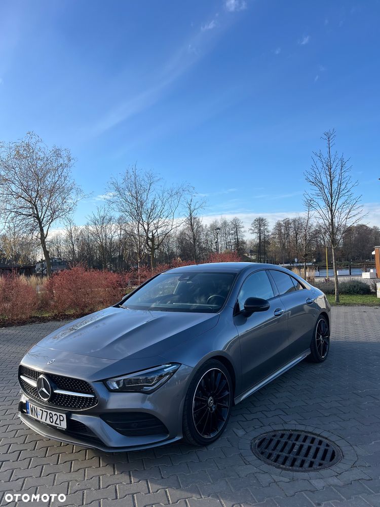 Mercedes-Benz CLA 250 4-Matic AMG Line 7G-DCT - 1