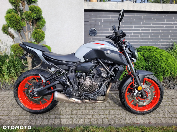 Yamaha MT