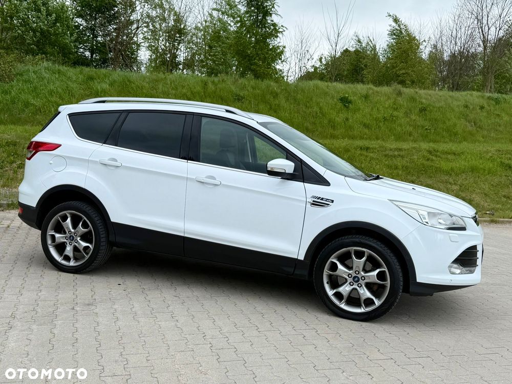 Ford Kuga 2.0 TDCi 4x4 ST-Line - 2