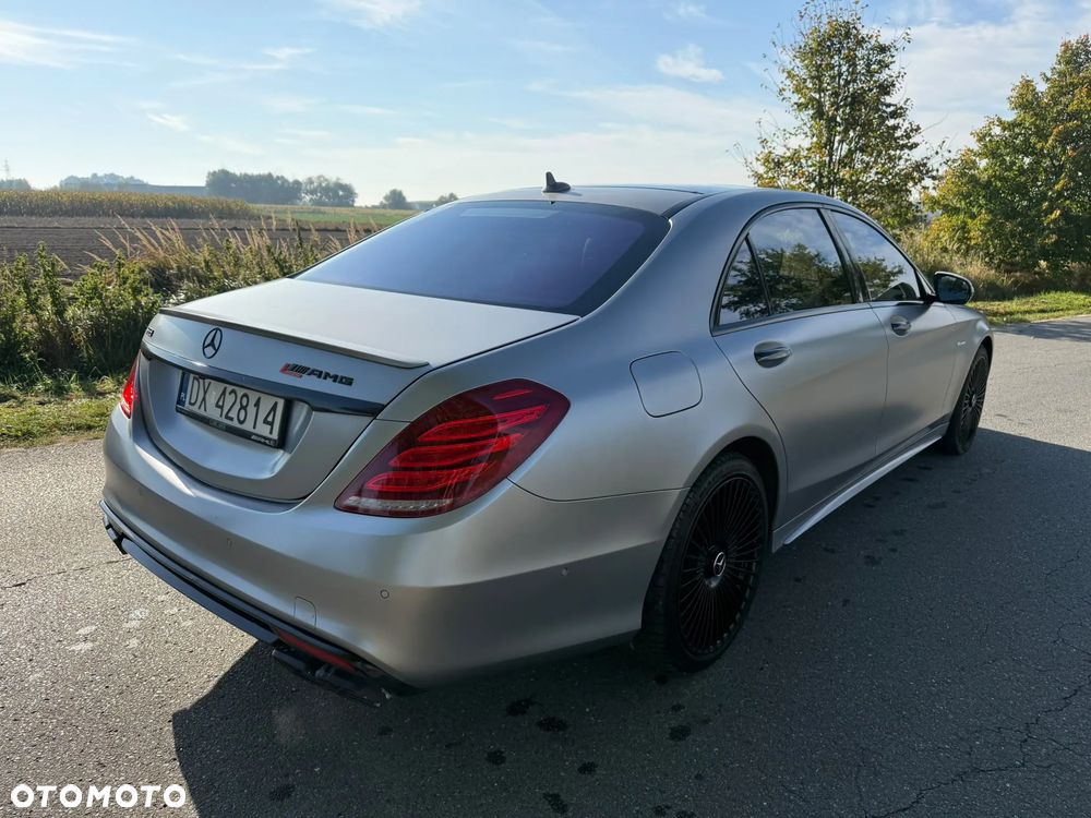 Mercedes-Benz Klasa S - 20