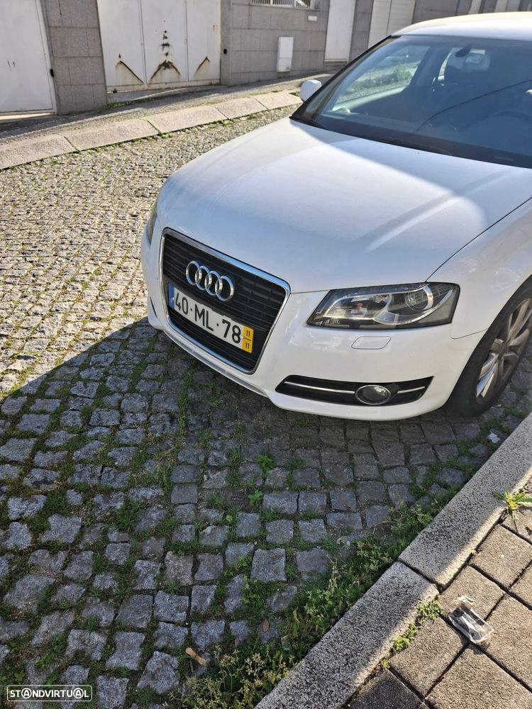 Audi A3 1.2 TFSI Attraction - 3