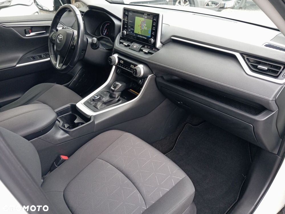 Toyota RAV4 2.0 Comfort 4x4 MS - 12