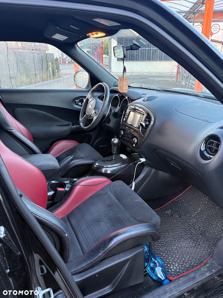 Nissan Juke - 22