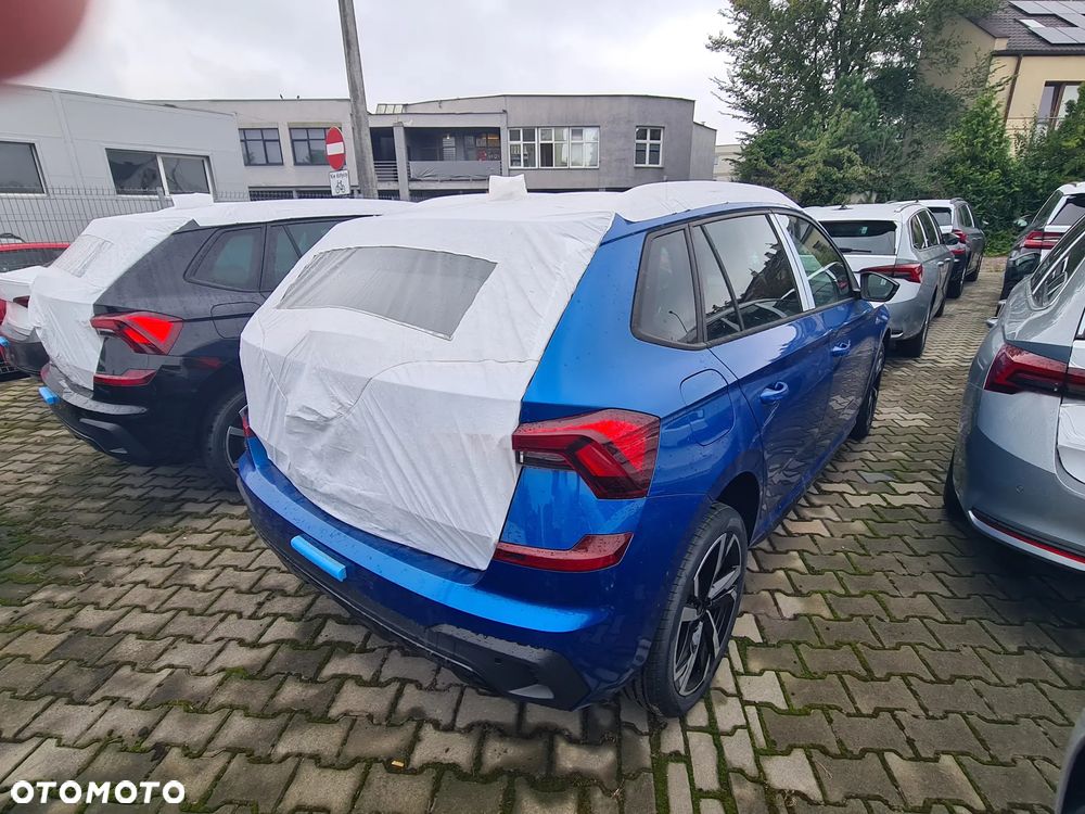 Skoda Kamiq 1.0 TSI Monte Carlo DSG - 4