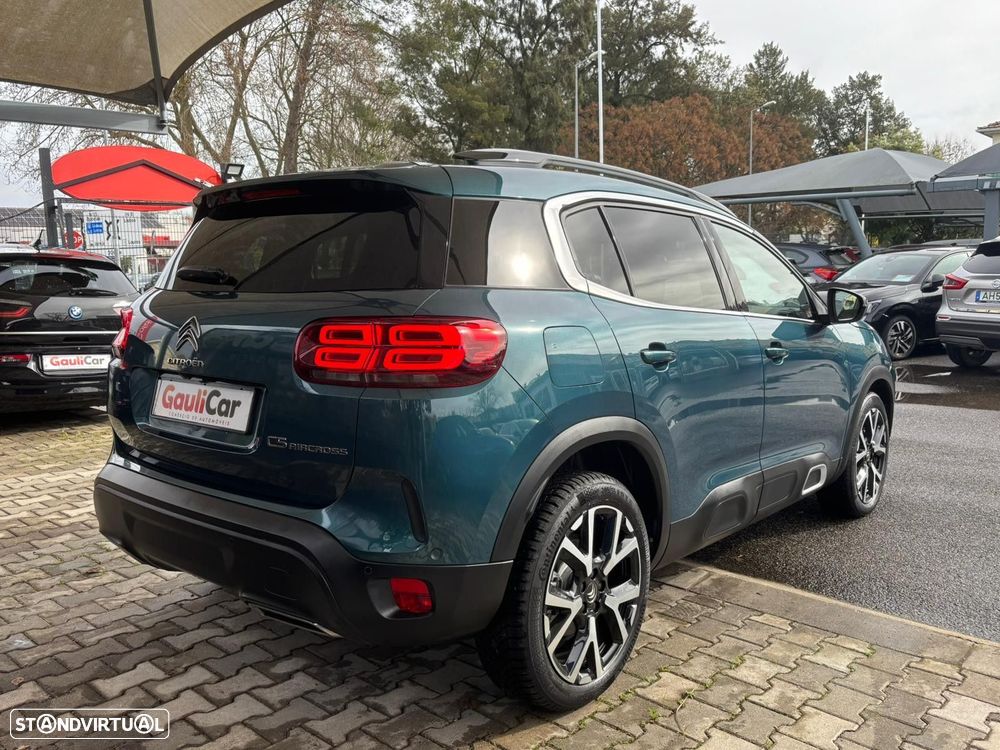 Citroën C5 Aircross 1.5 BlueHDi Shine Pack - 8