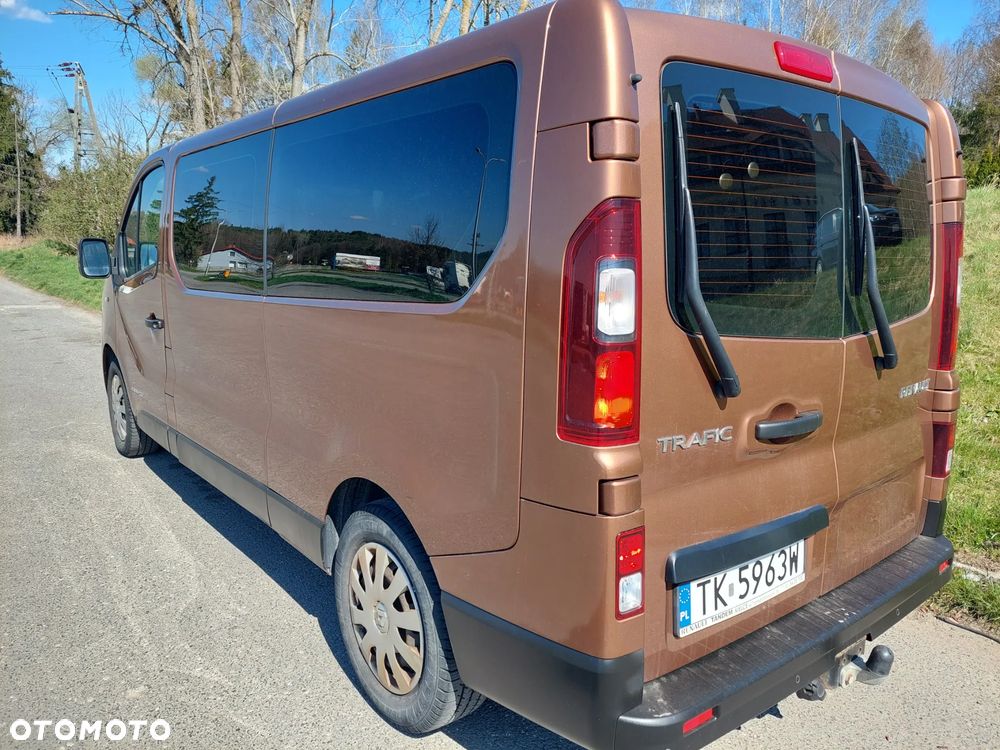 Renault Trafic Grand Passenger 3,0t Pack Clim - 7