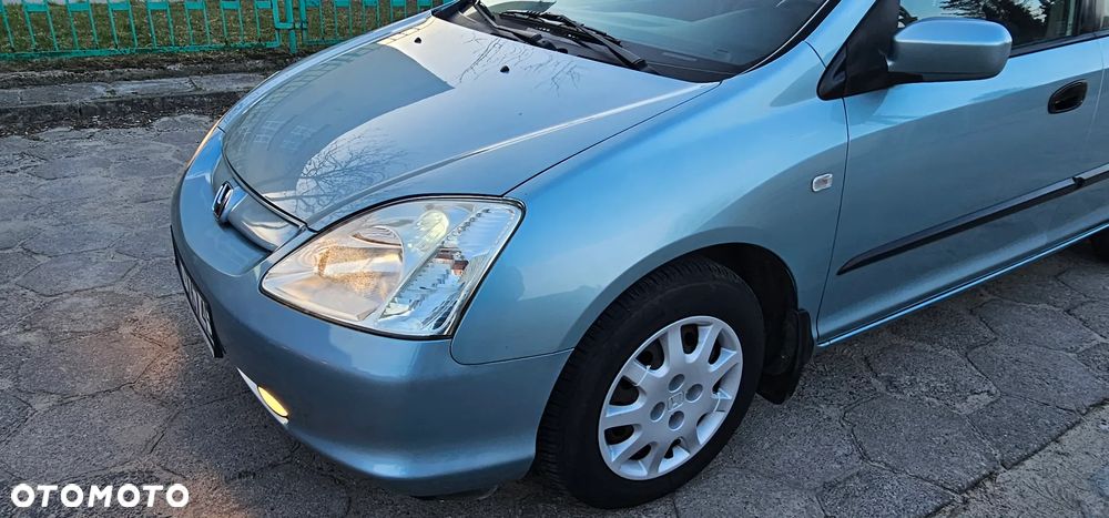 Honda Civic 1.4i LS - 28