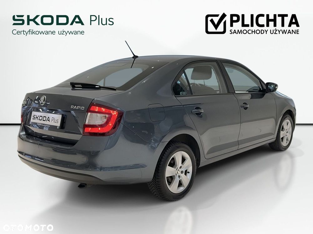 Skoda RAPID 1.0 TSI Ambition - 5