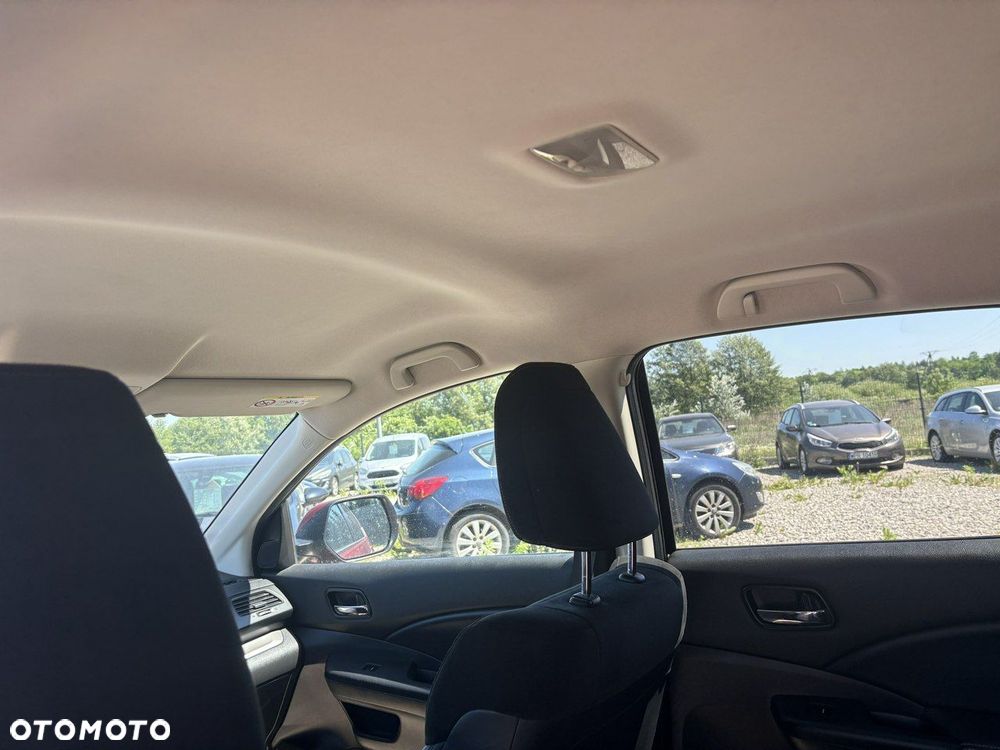 Honda CR-V - 34
