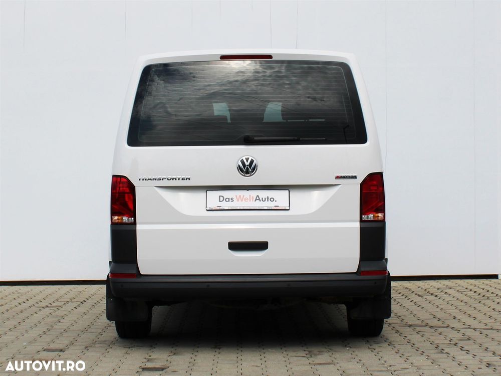 Volkswagen Transporter - 5
