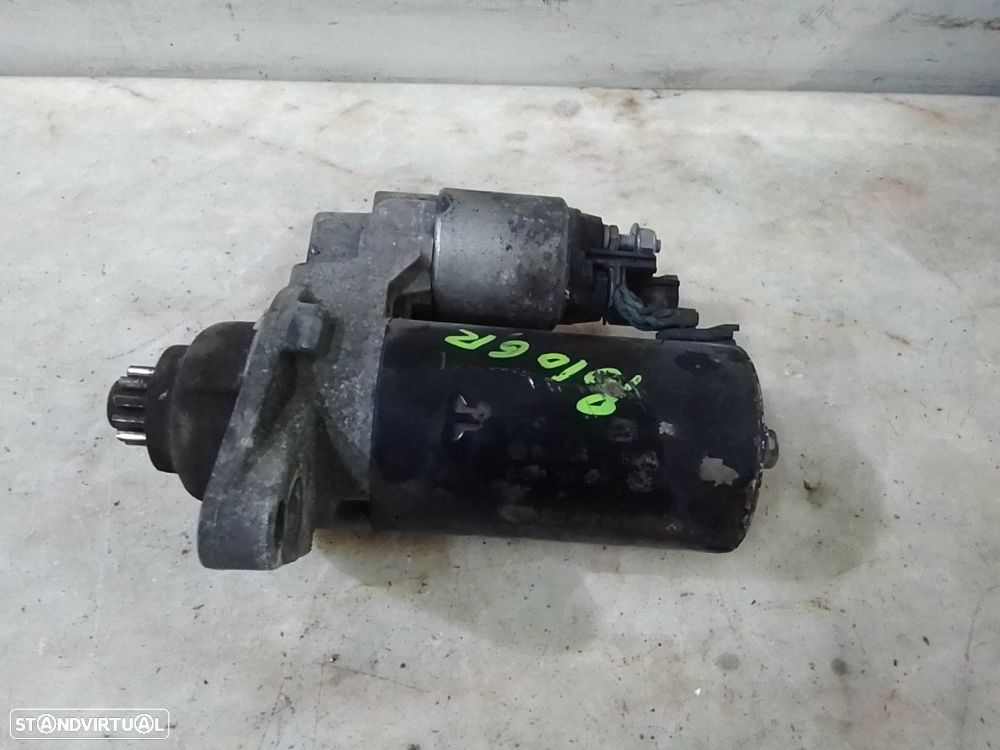 Motor De Arranque Volkswagen Polo (6R1, 6C1) - 2