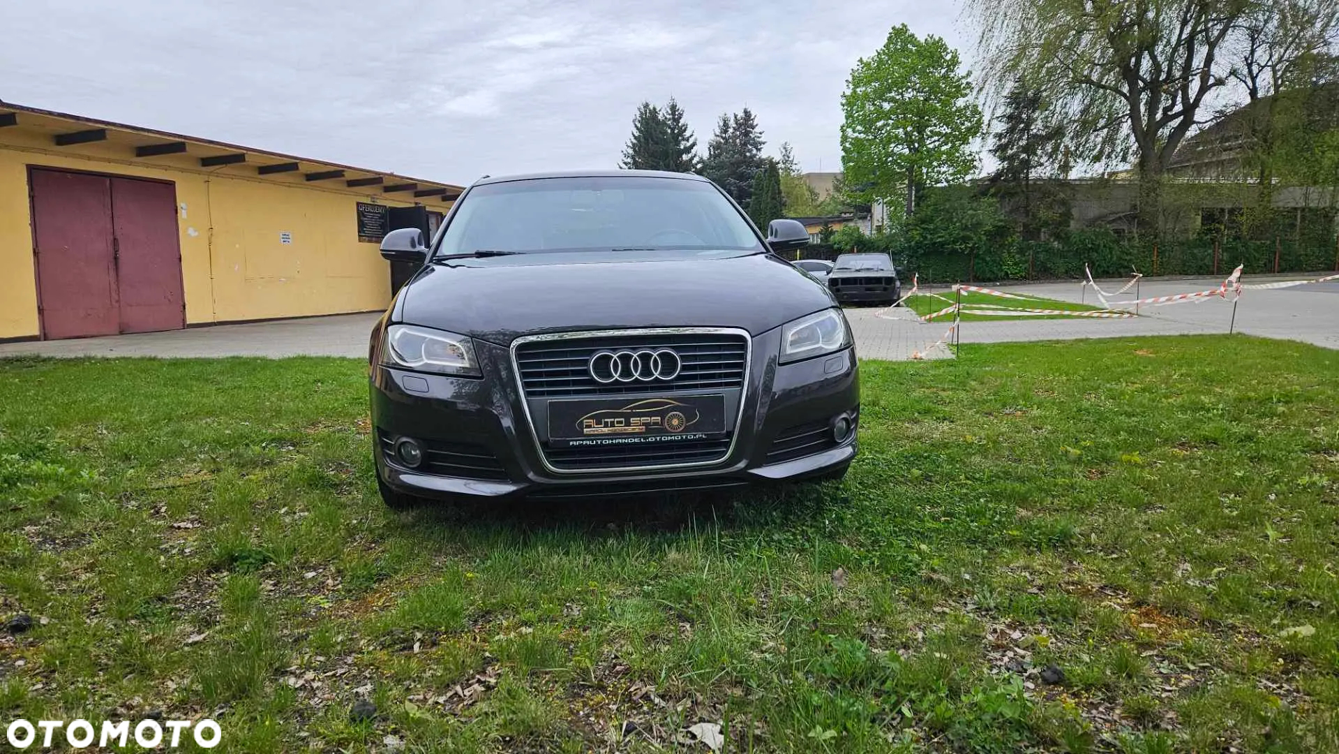 Audi A3 1.8 TFSI Ambiente - 7