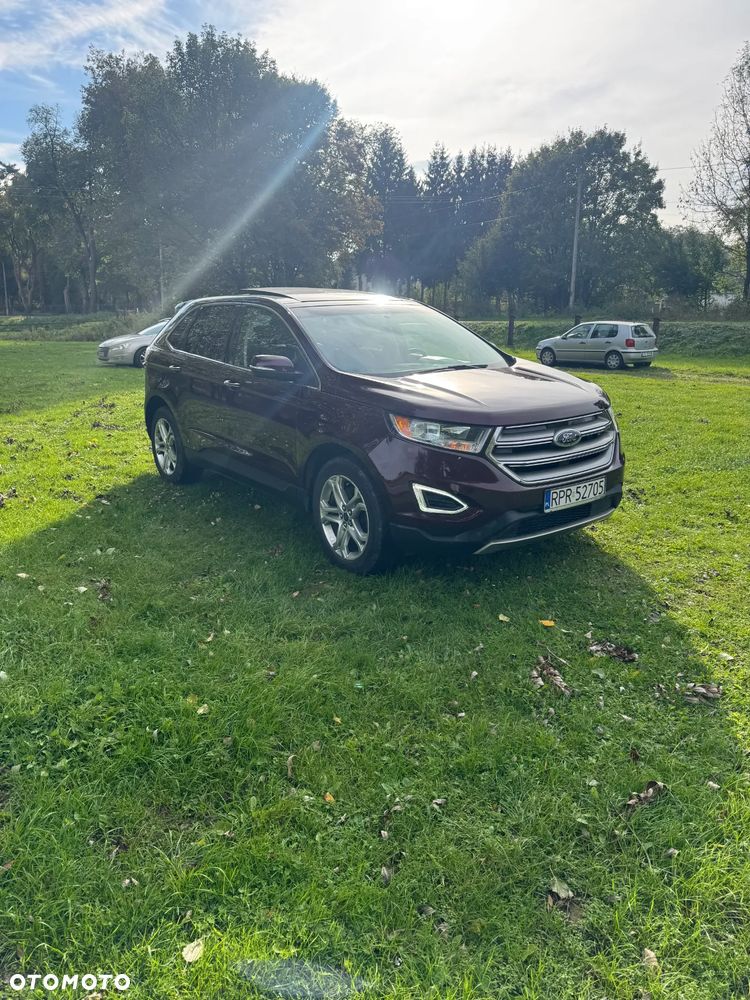 Ford Edge - 7