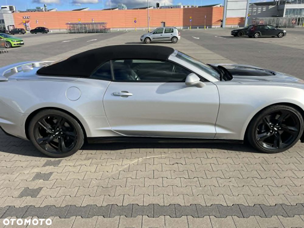 Chevrolet Camaro 6.2 V8 - 2