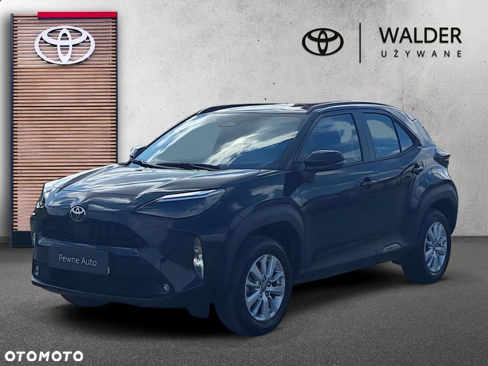 Toyota Yaris Cross Hybrid 1.5 Comfort - 1