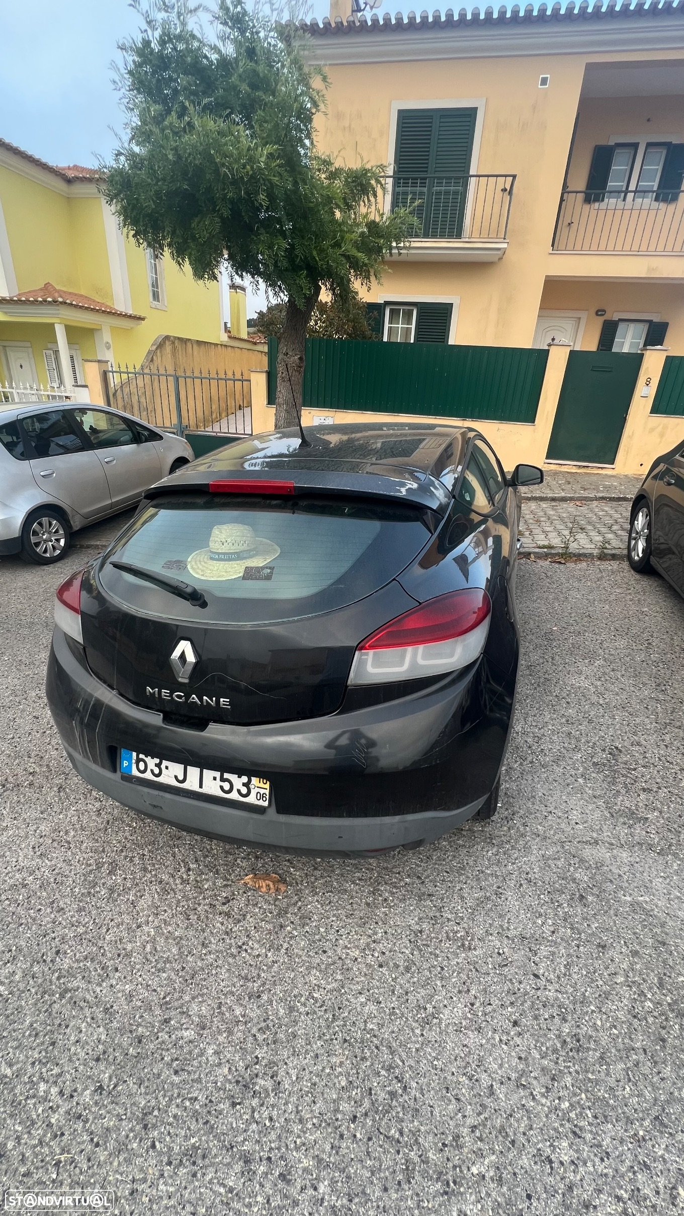 Renault Mégane Coupe 1.5 dCi Dynamique - 4