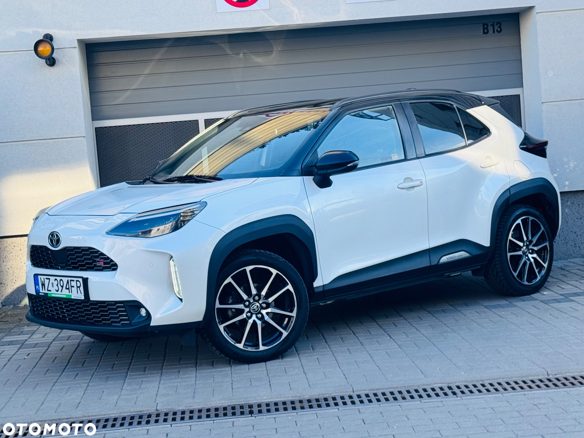 Toyota Yaris Cross Hybrid 1.5 GR Sport - 6