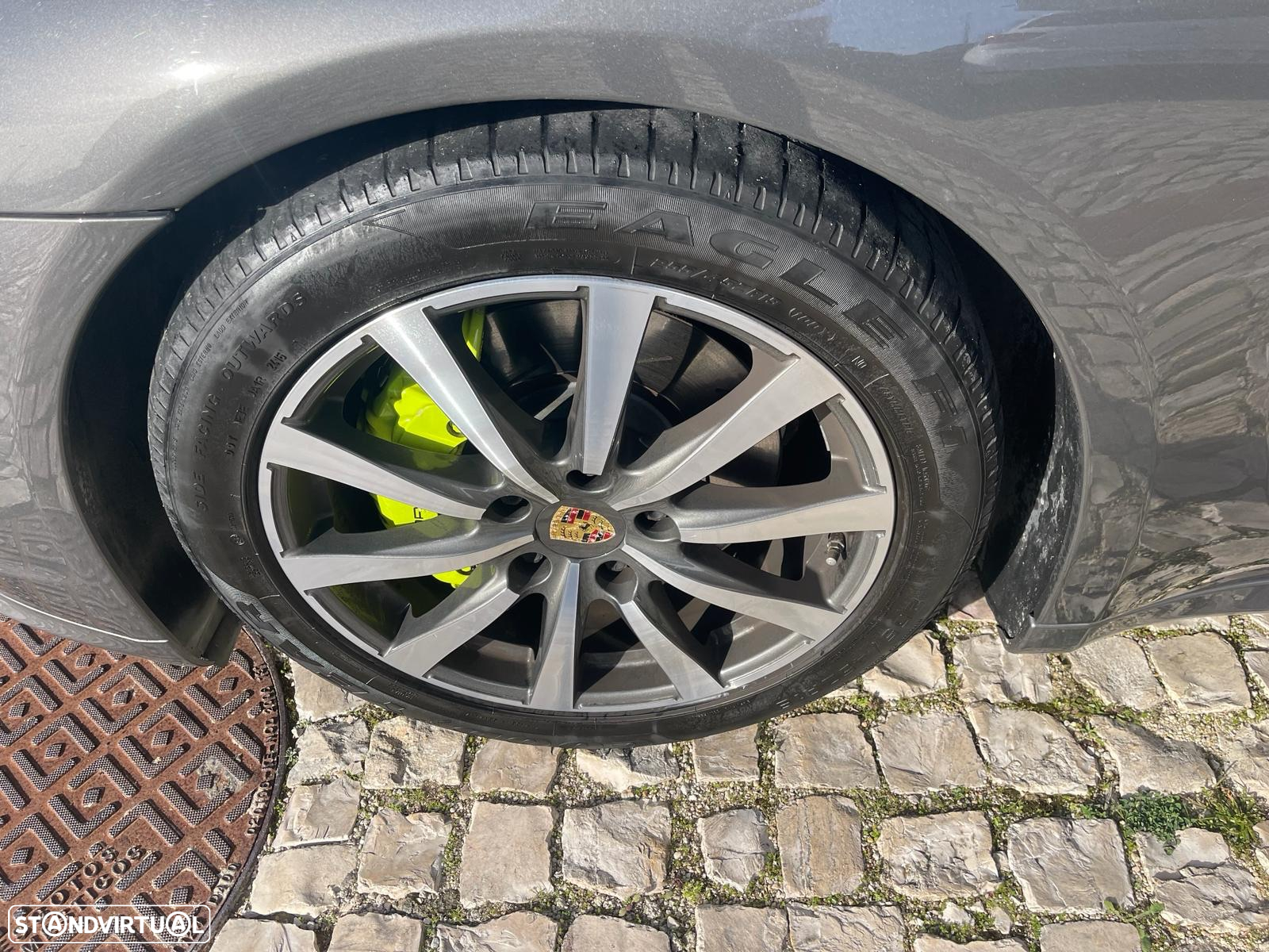 Porsche Panamera S e-Hybrid - 17
