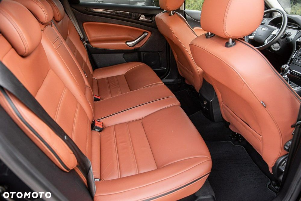 Ford Mondeo 2.0 TDCi Titanium - 8