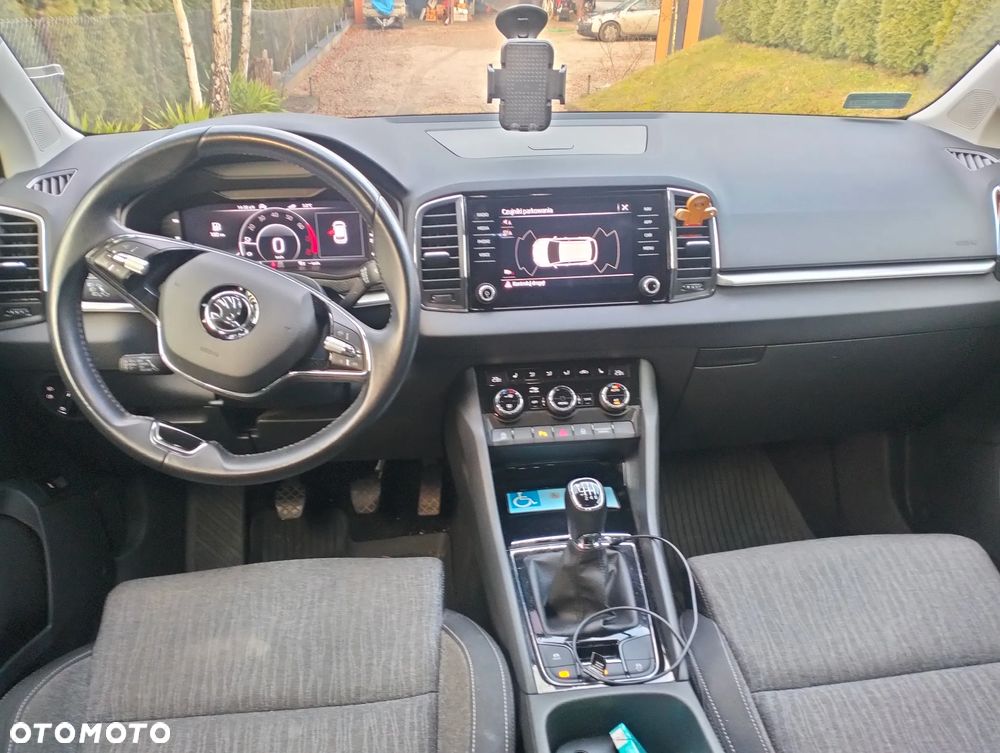 Skoda Karoq 1.5 TSI ACT Style - 14