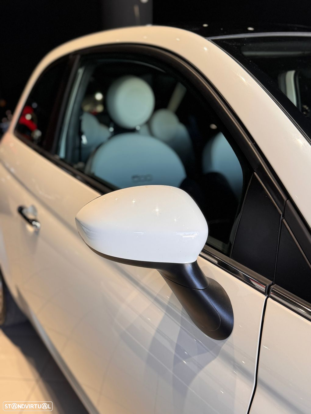 Fiat 500 1.0 Hybrid Dolcevita - 8