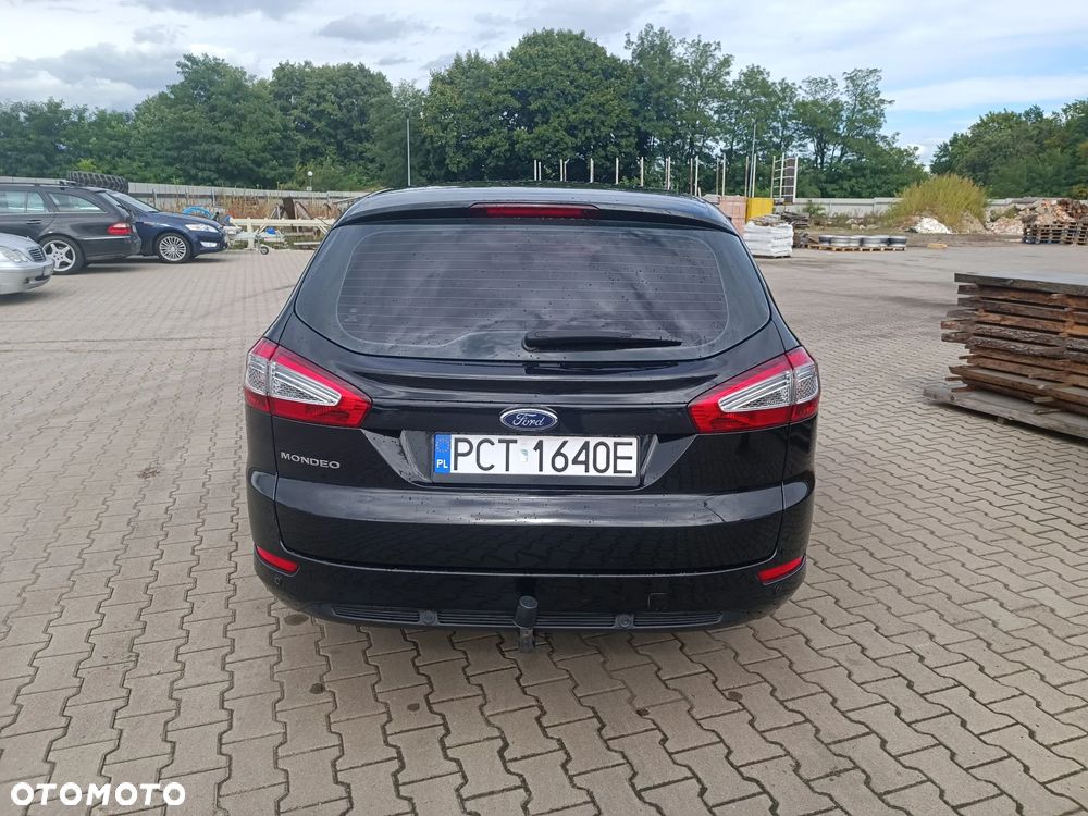 Ford Mondeo 2.0 TDCI Trend - 5