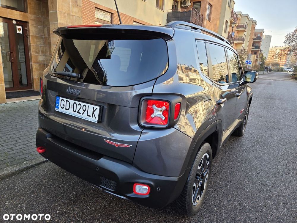 Jeep Renegade 2.0 MultiJet Trailhawk 4WD S&S - 8