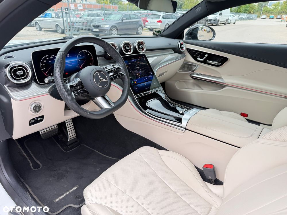 Mercedes-Benz CLE 220 d mHEV AMG Line - 8