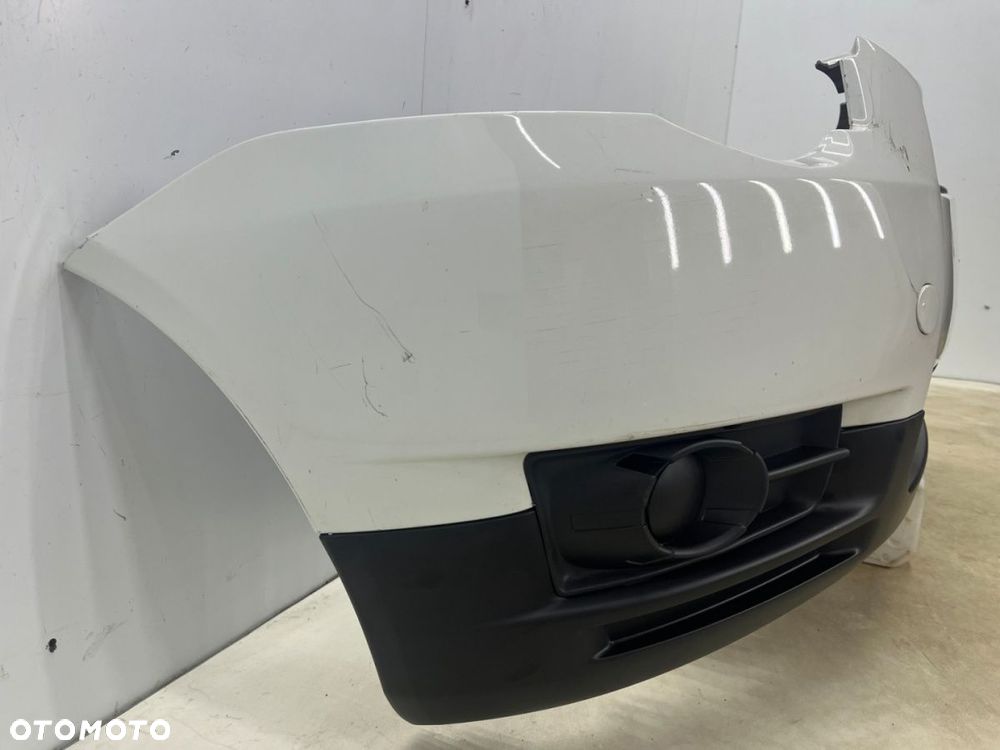 Zderzak przedni Mitsubishi Colt VI 6 Z30 08-12r. Lift przód 6400C105 - 2