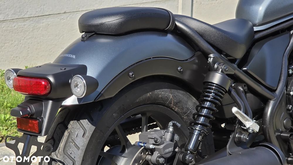 Honda CMX - 26
