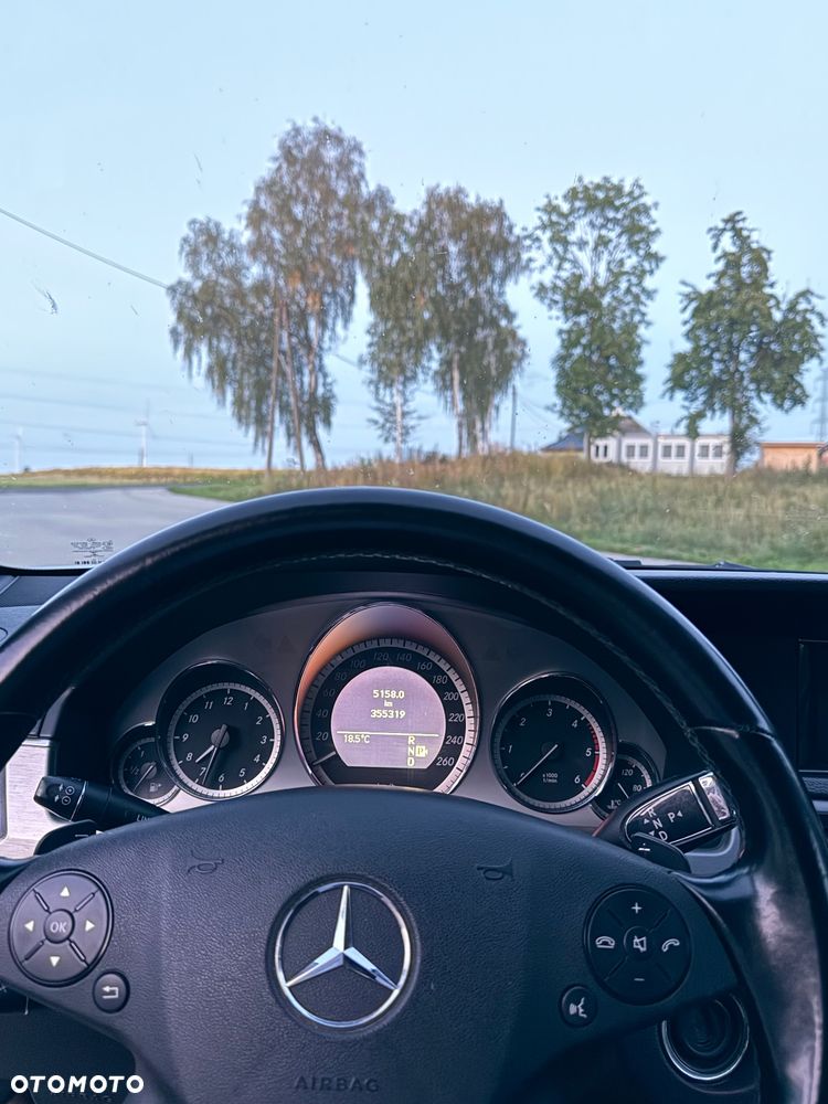 Mercedes-Benz Klasa E 350 CDI BlueEff Avantgarde - 10